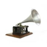 EWC Excelsiorwerke Cöln - New Century Phonograph,