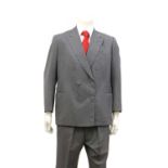 Three Stovel & Mason double-breasted suits,