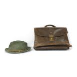 Douglas Fairbanks' much-loved green felt trilby hat,