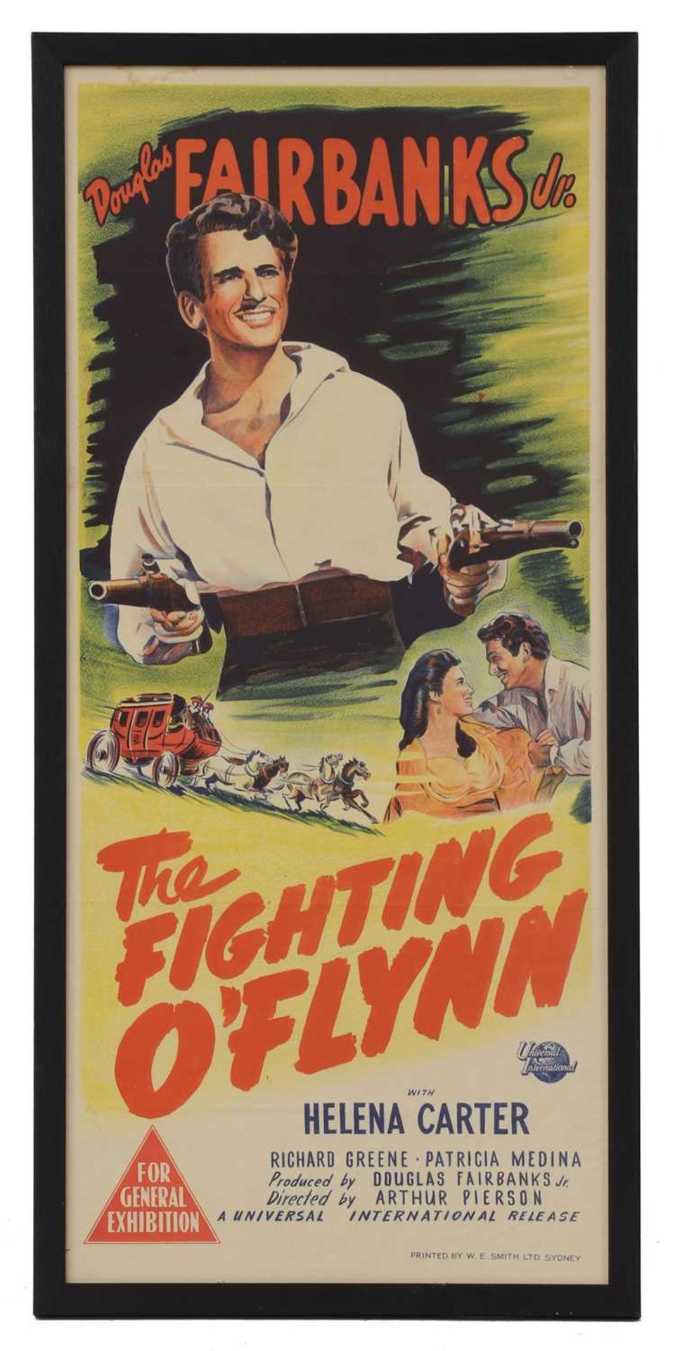 'The Fighting O'Flynn', - Bild 2 aus 3