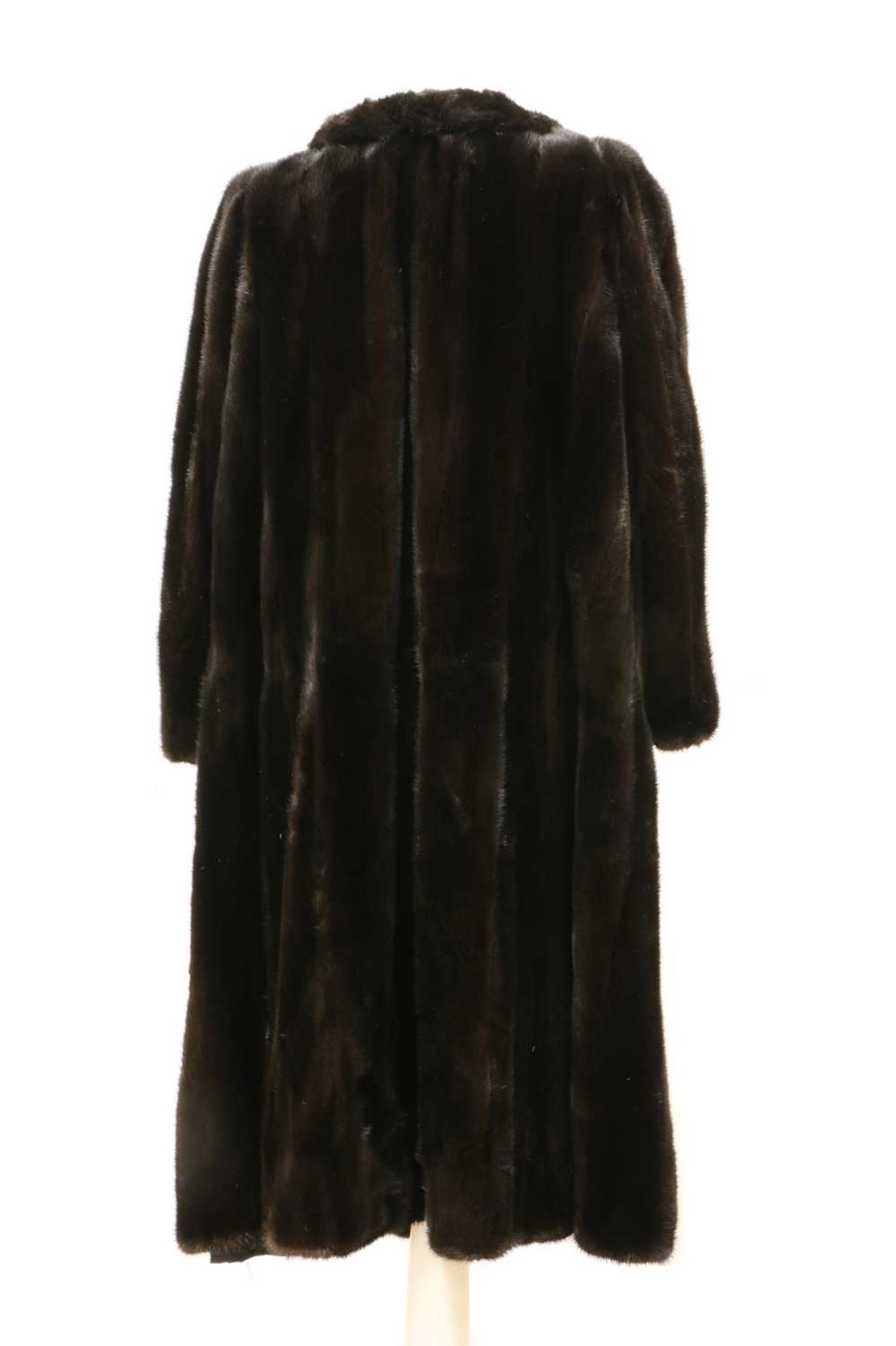 A Maximillian full-length mink fur coat, - Bild 2 aus 7