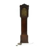 A George II and later longcase clock