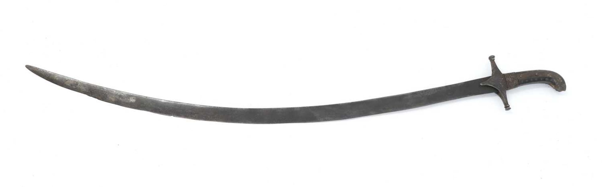 A Persian shamshir sword, - Image 3 of 16