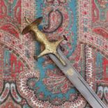 A tulwar sword