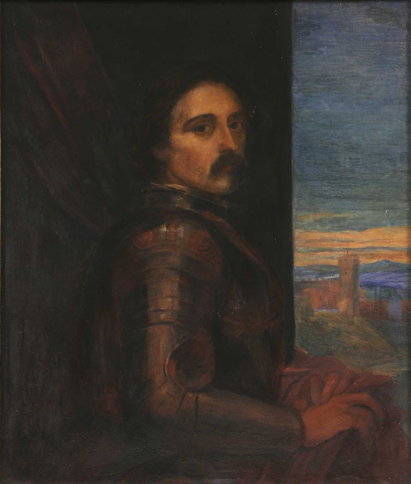 After George Frederick Watts