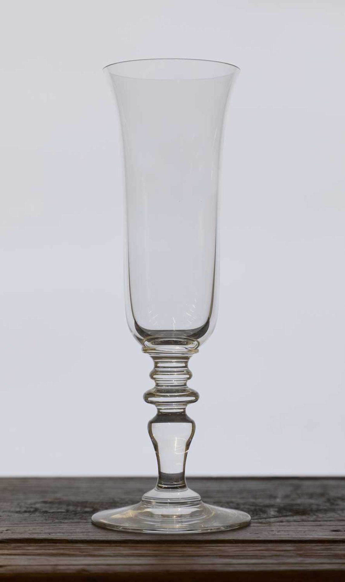 An extensive part-suite of 'Provence' pattern glasses by Baccarat, - Image 3 of 21