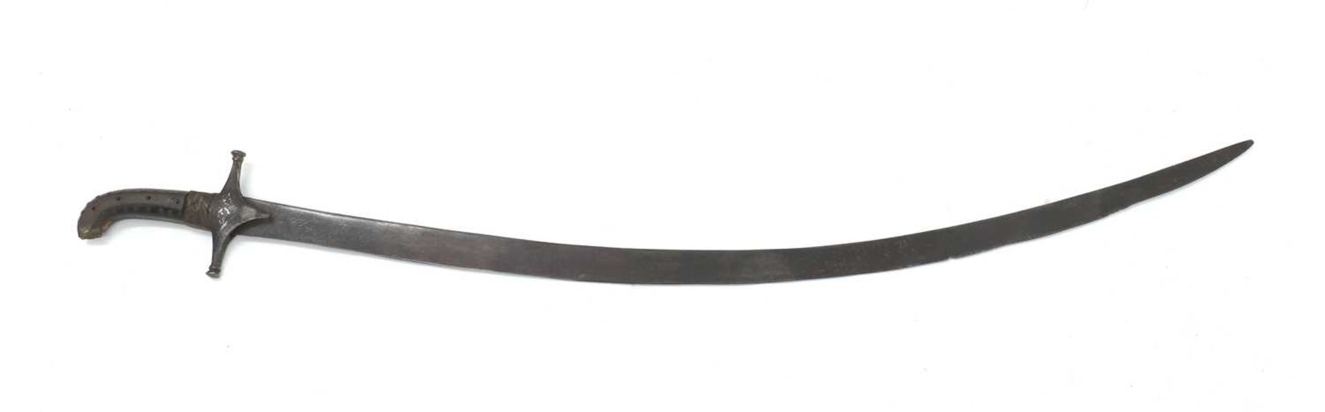 A Persian shamshir sword, - Image 2 of 16