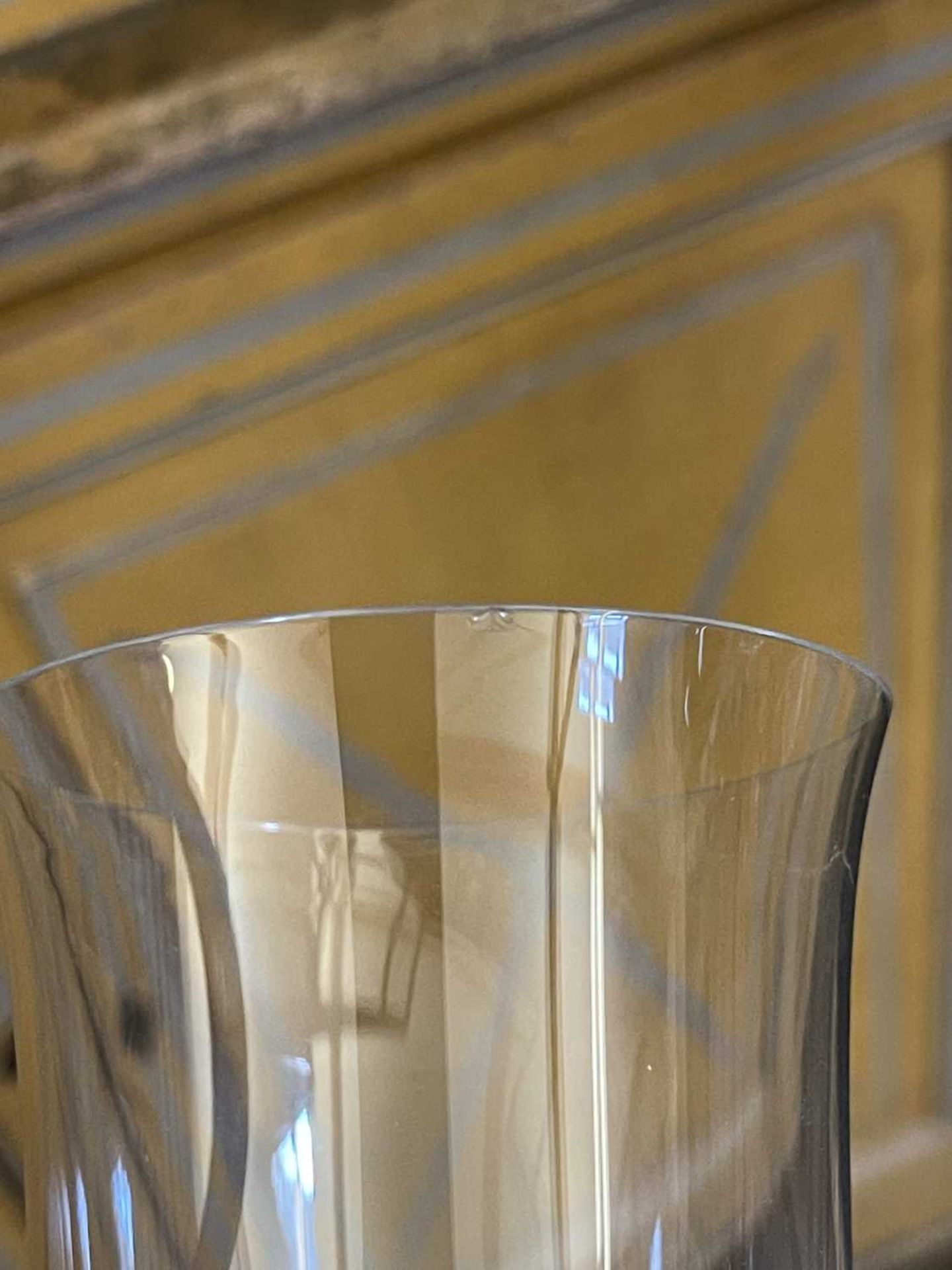 An extensive part-suite of 'Provence' pattern glasses by Baccarat, - Image 7 of 21