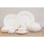 A Coalport 'Countryware' dinner service,