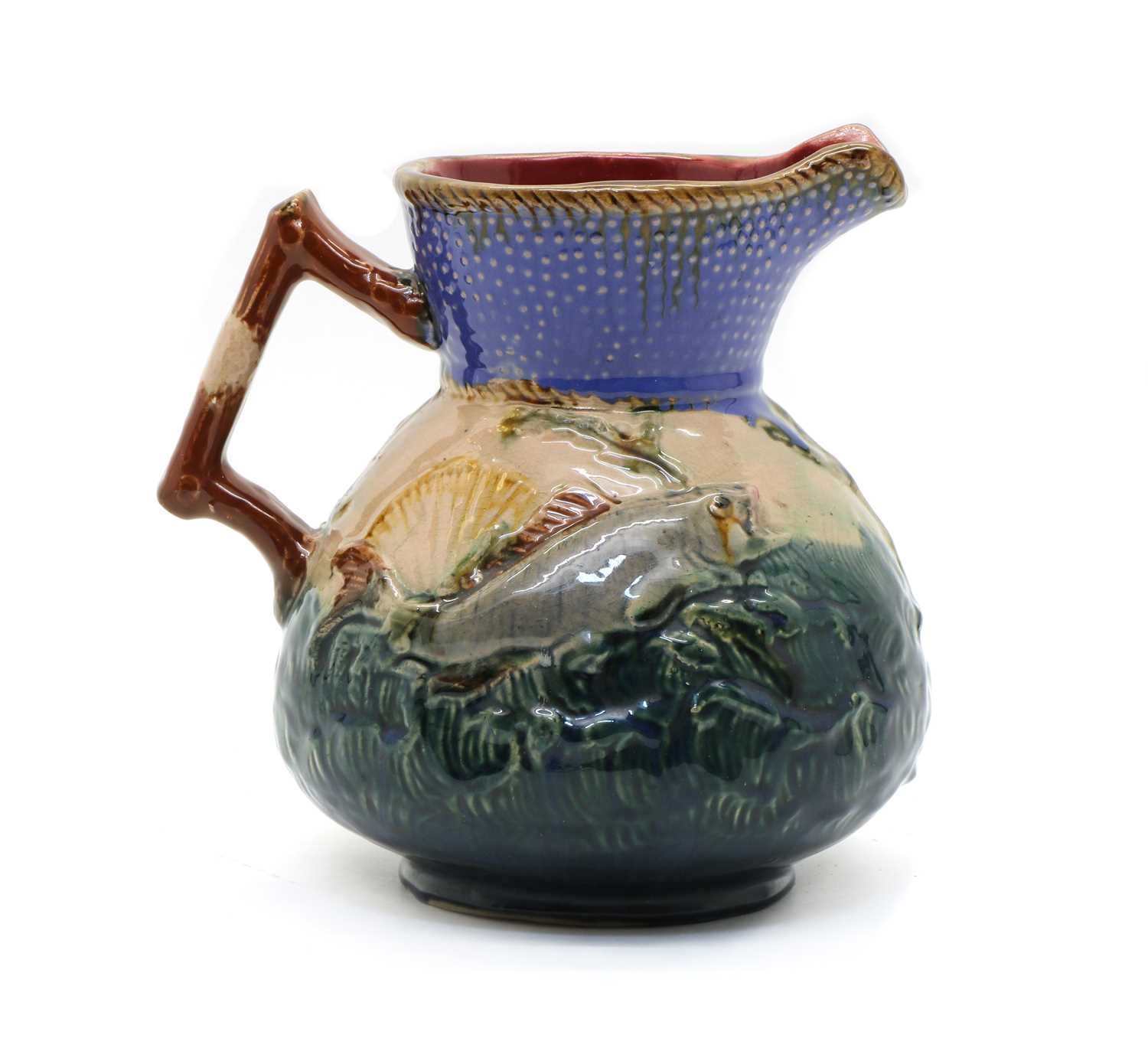 An Arts and Crafts pottery jug, - Image 2 of 3