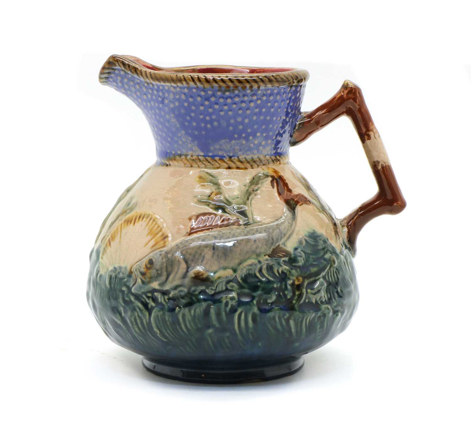 An Arts and Crafts pottery jug,