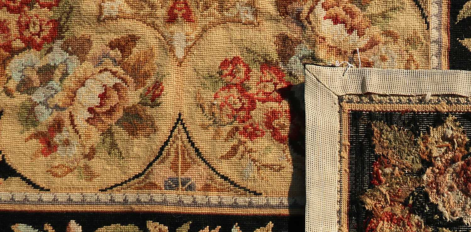 An Aubusson rug - Image 3 of 3