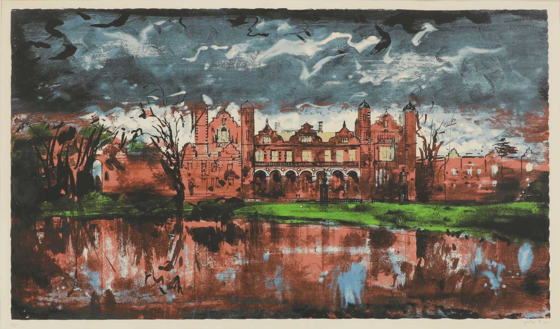 *John Piper CH (1903-1992)