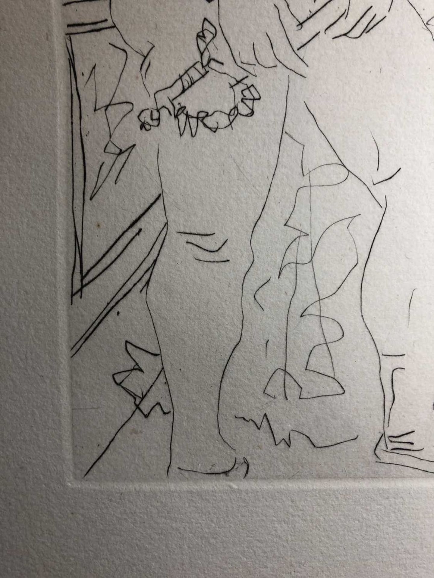 *Pablo Picasso (Spanish, 1881-1973) - Bild 9 aus 14