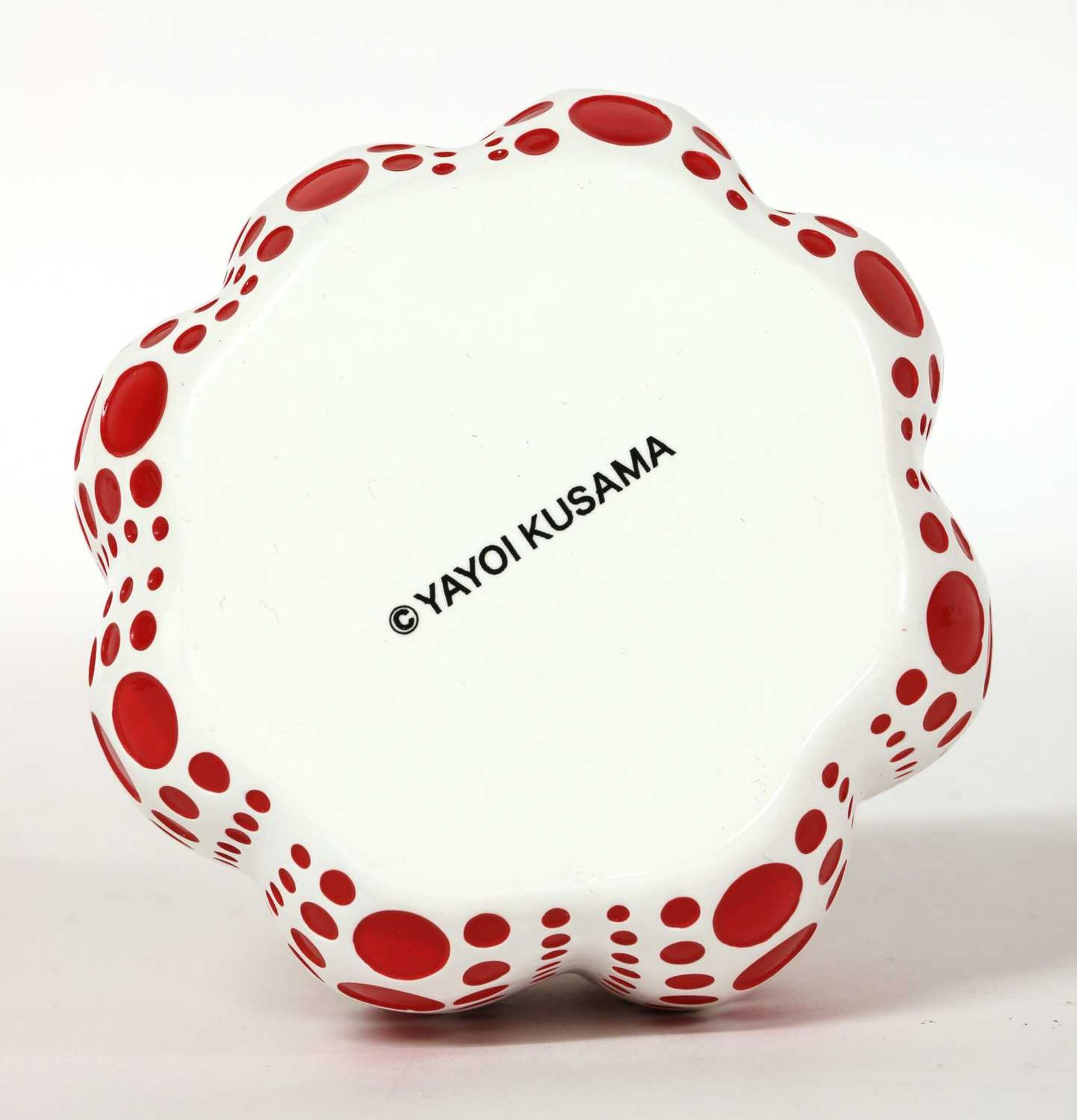 Yayoi Kusama (Japanese, b.1929) - Image 6 of 6