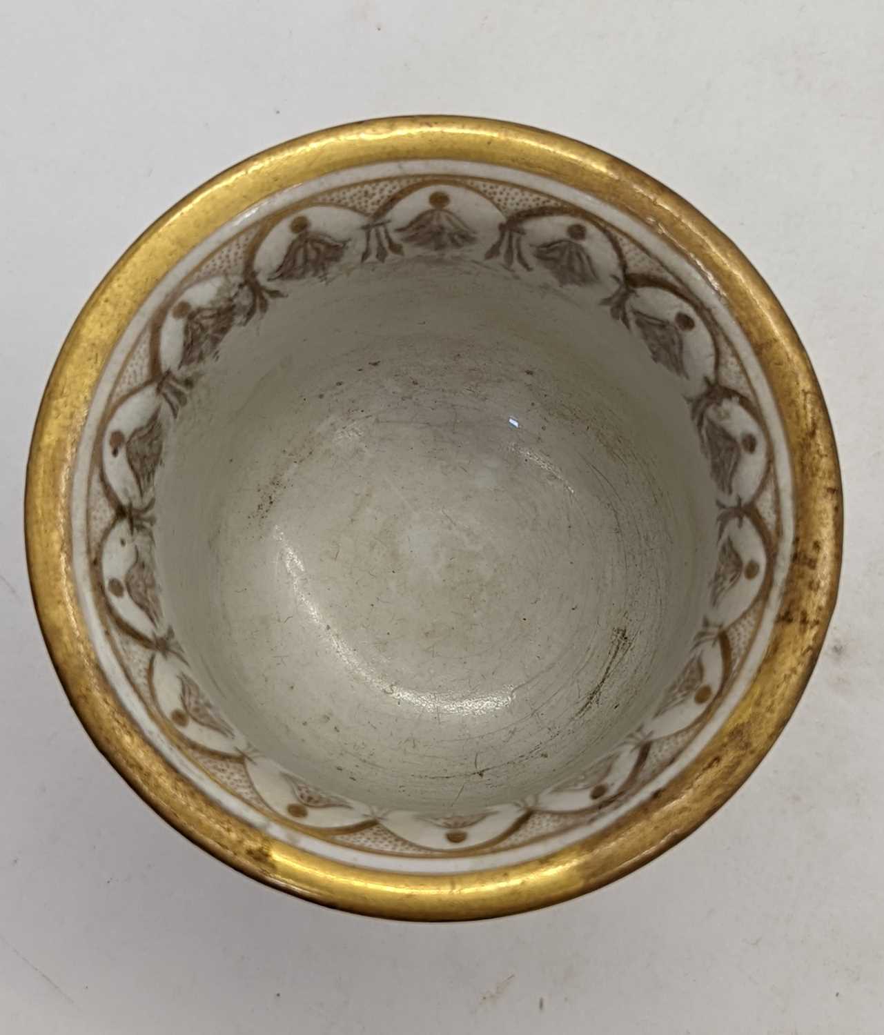 A Royal Worcester Flight Barr and Barr porcelain vase, - Image 4 of 10