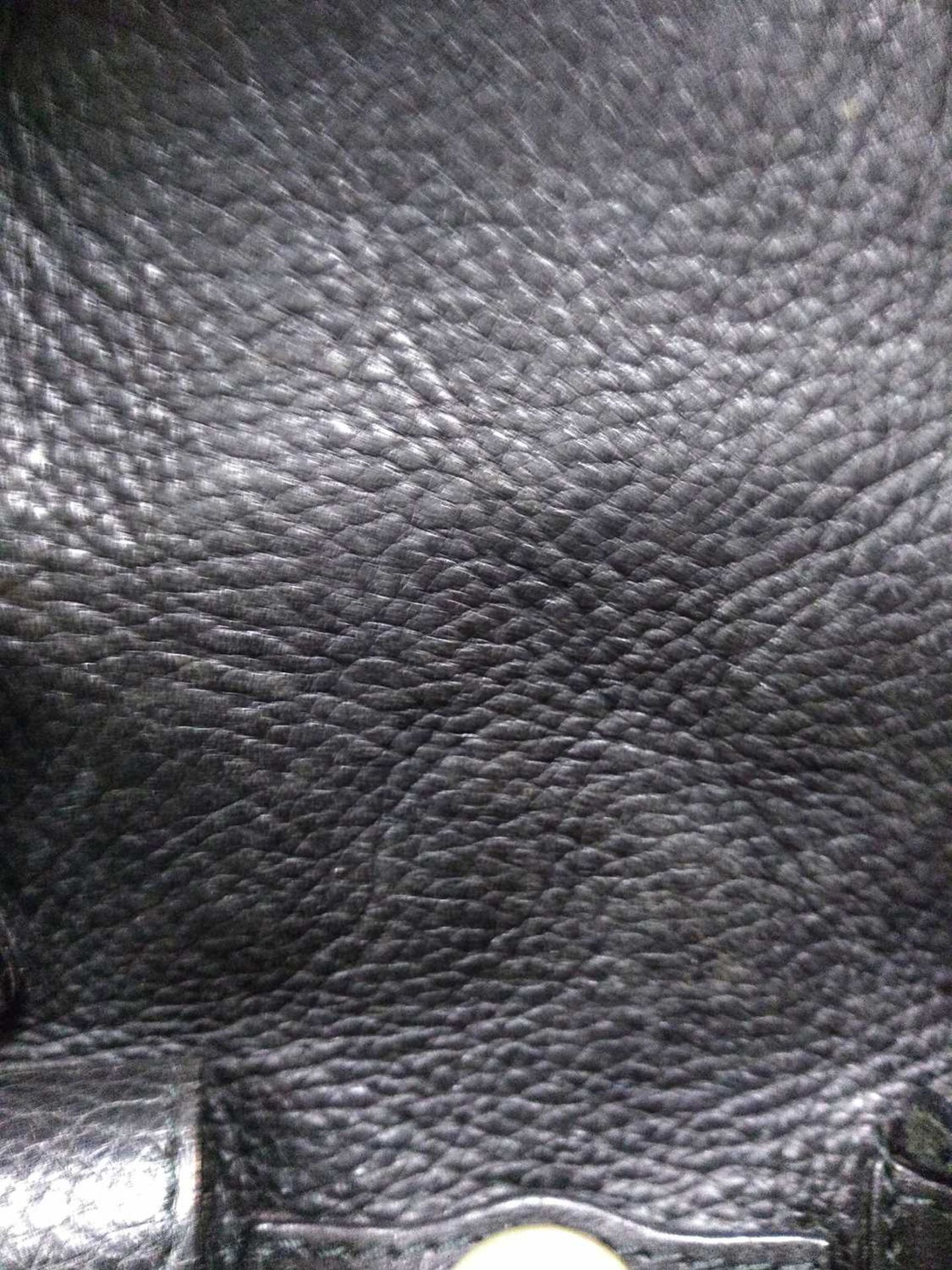 A Mulberry black leather Roxanne bag, - Bild 9 aus 9
