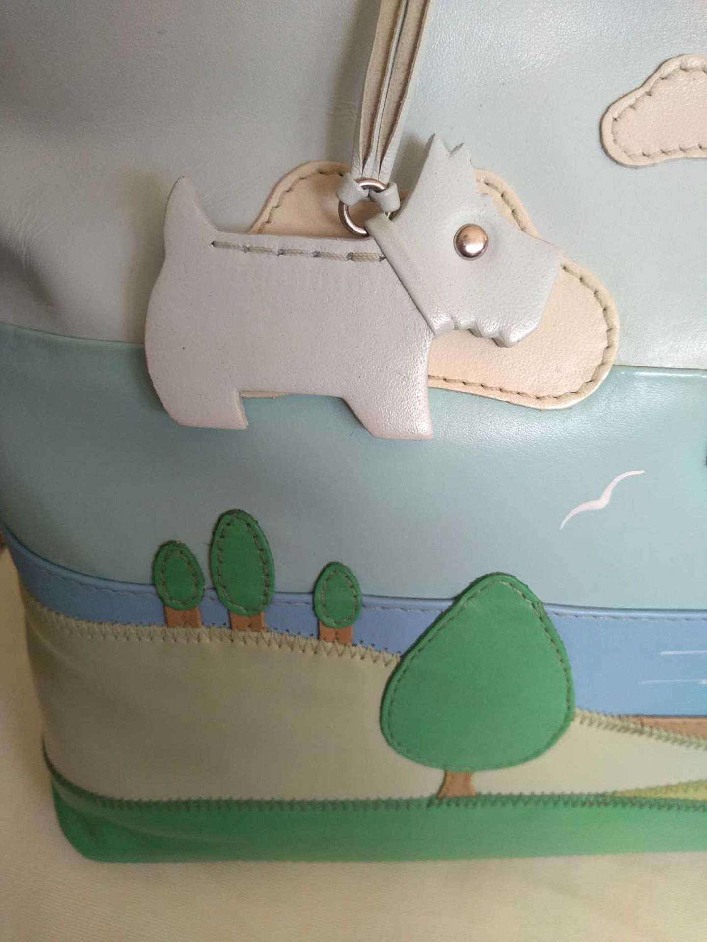 A Radley 'Up Up and Away' bag, - Bild 4 aus 12