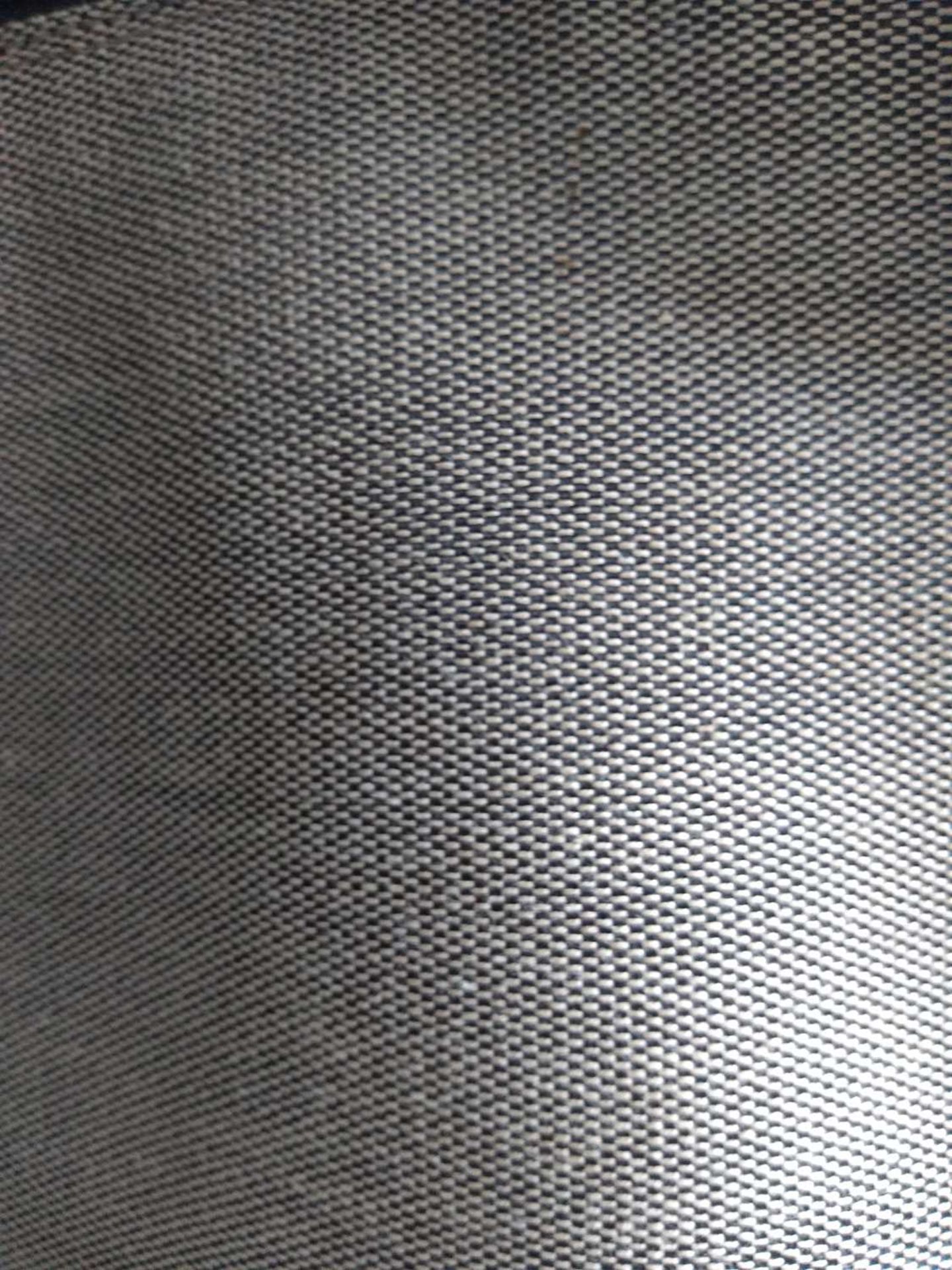 A Gucci black and grey canvas bag, - Bild 11 aus 14