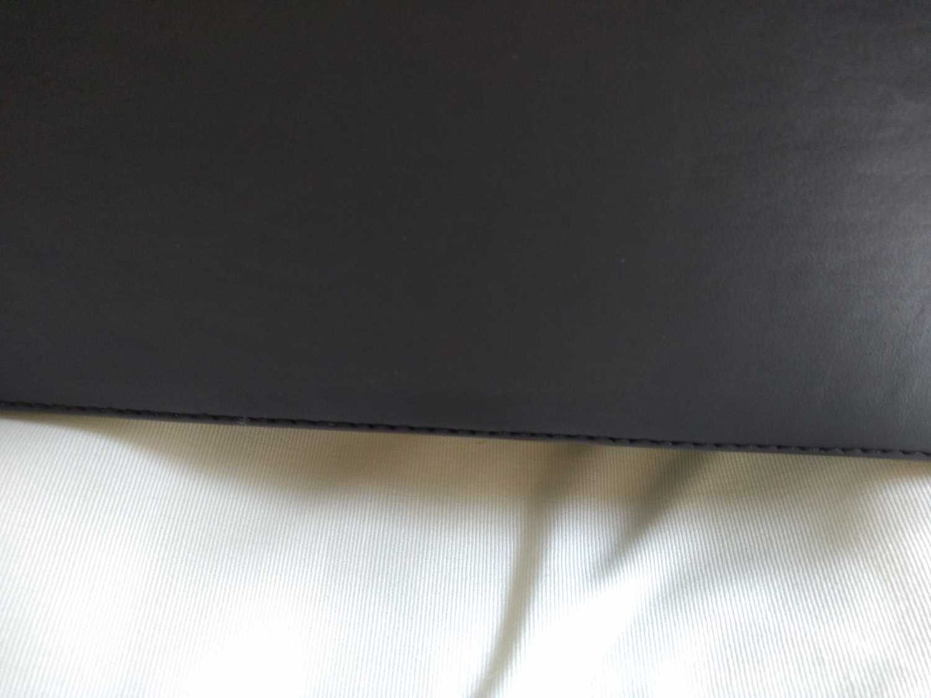 A Radley black leather handbag, - Bild 7 aus 18