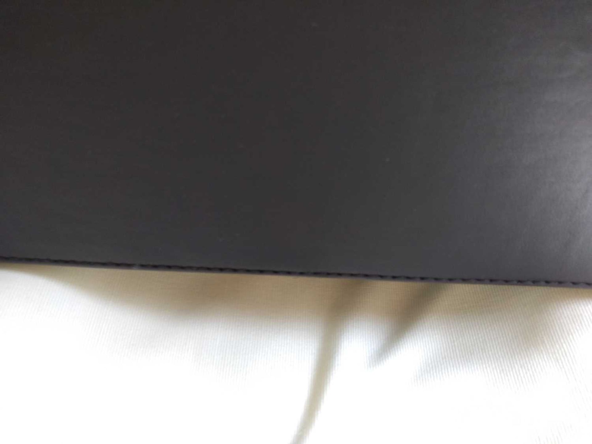 A Radley black leather handbag, - Bild 6 aus 18