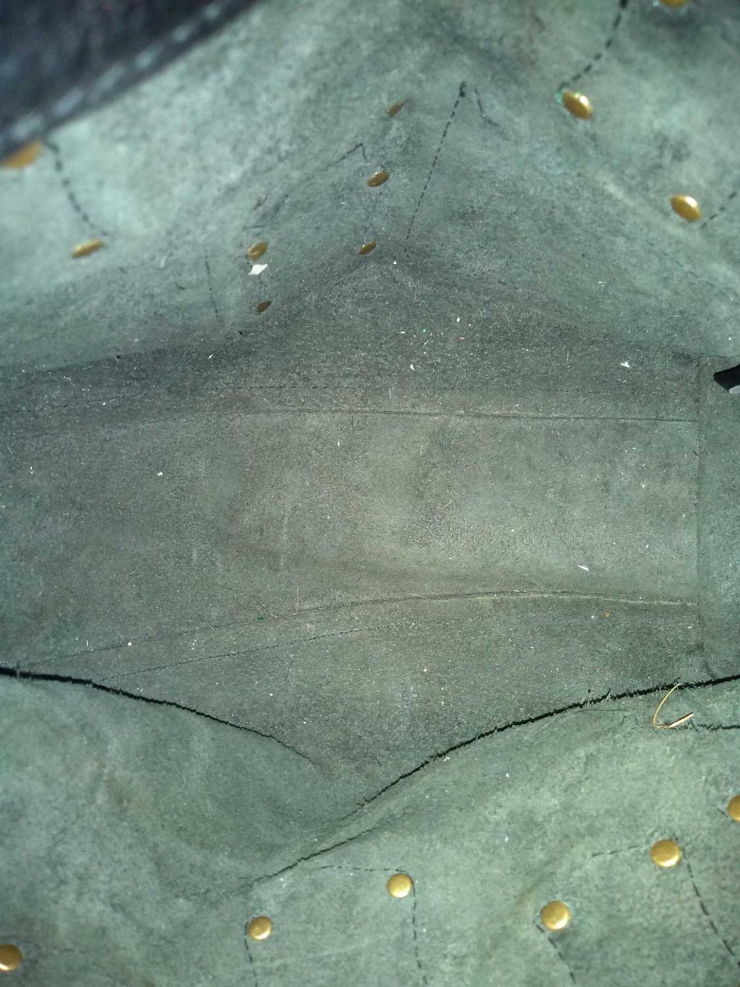 A Mulberry black leather Roxanne bag, - Bild 7 aus 9