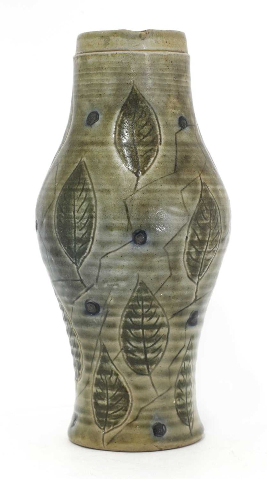 A Martin Brothers stoneware jug, - Image 3 of 5