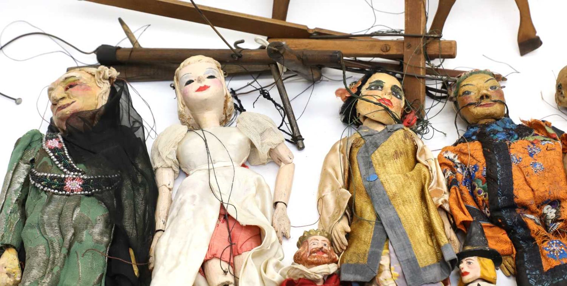 The Jacquard Puppets, - Image 3 of 3