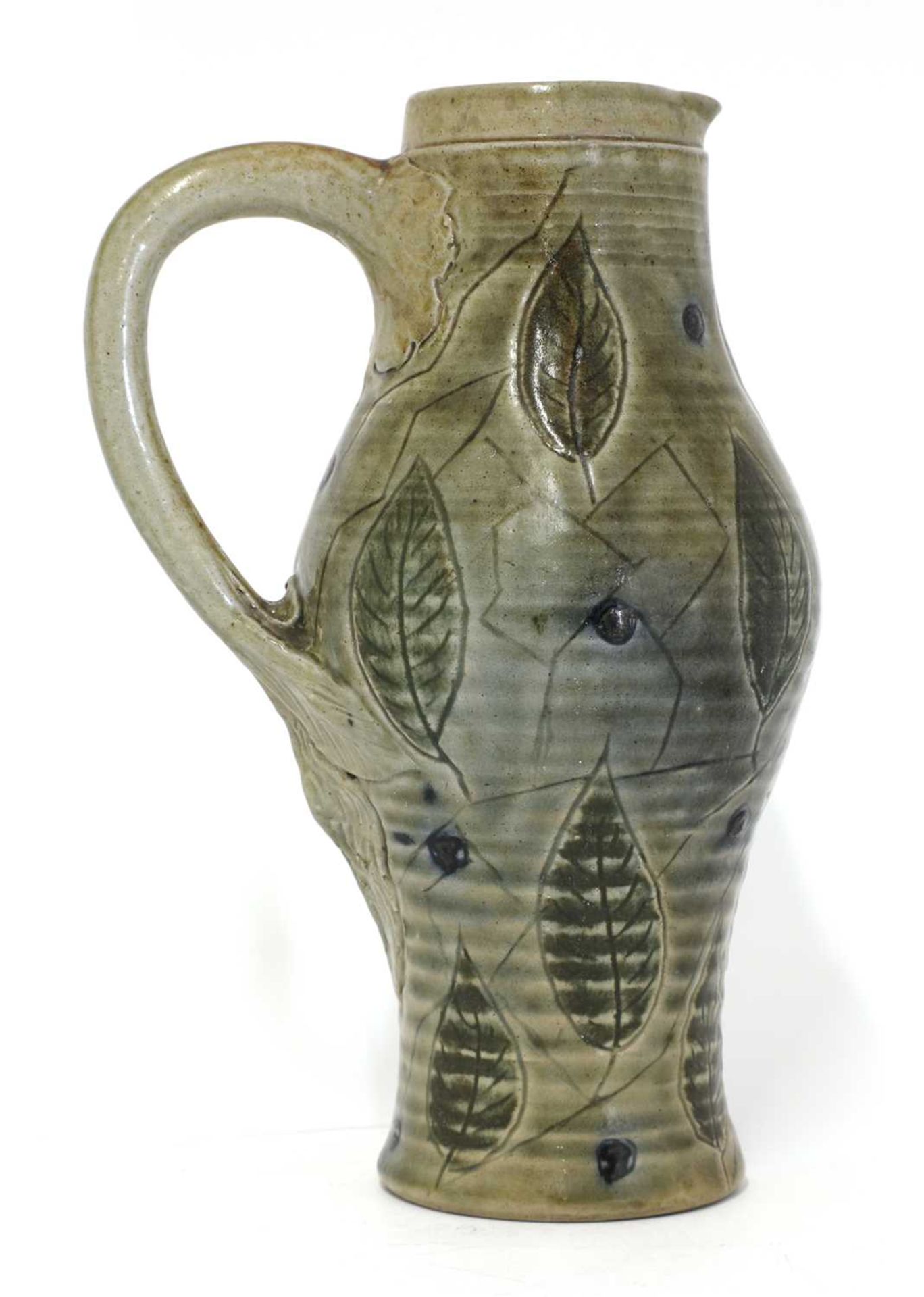 A Martin Brothers stoneware jug,