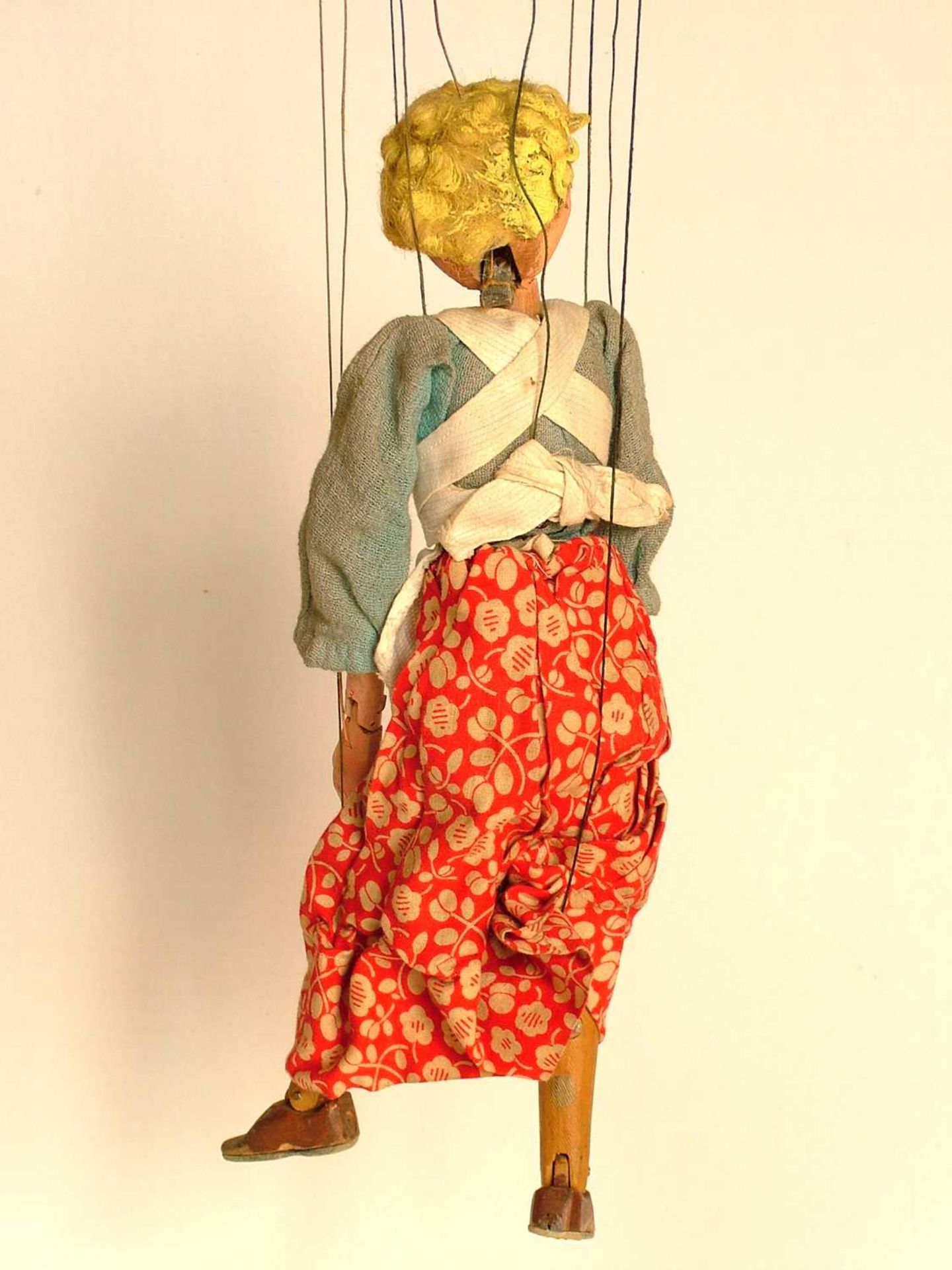 The Jacquard Puppets, - Image 7 of 8