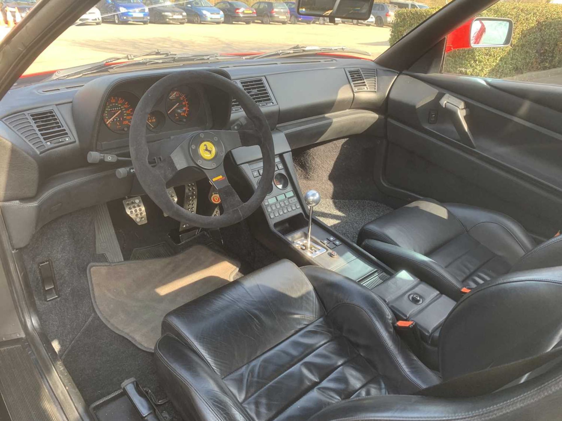 1990 Ferrari 348 Transversale Berlinetta, - Image 6 of 34