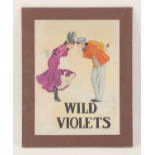 'Wild Violets',