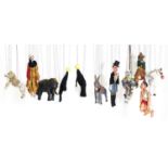 The Jacquard Puppets 'The Circus',