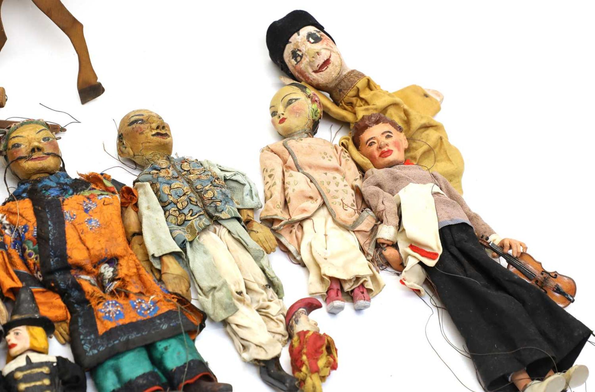 The Jacquard Puppets, - Image 2 of 3