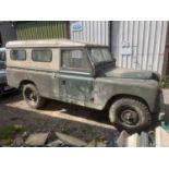 1968 Land Rover Series 2A,