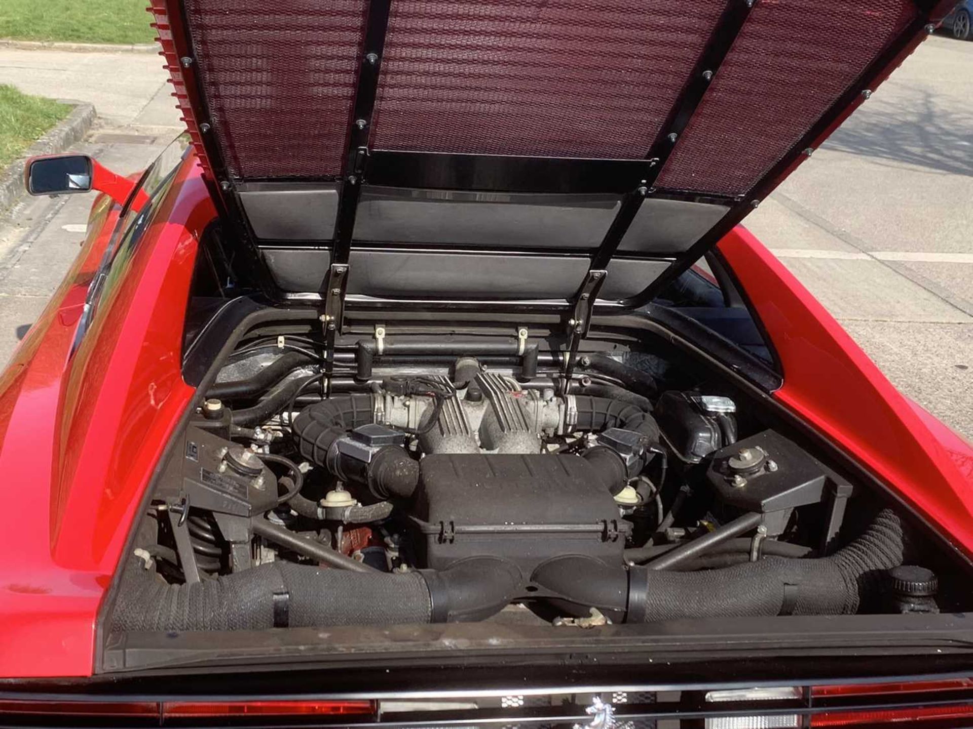 1990 Ferrari 348 Transversale Berlinetta, - Image 7 of 34