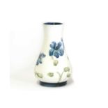 A miniature James Macintyre & Co. pottery vase,