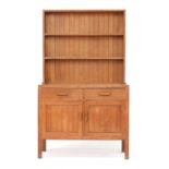 A Cotswold School oak dresser,