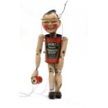 The Jacquard Puppets 'Heinz Can Man!',