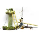 The Jacquard Puppets 'Froggy Frolics',