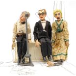 The Jacquard Puppets,