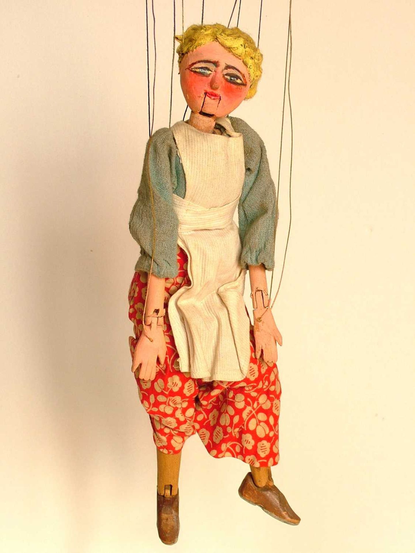 The Jacquard Puppets, - Image 8 of 8