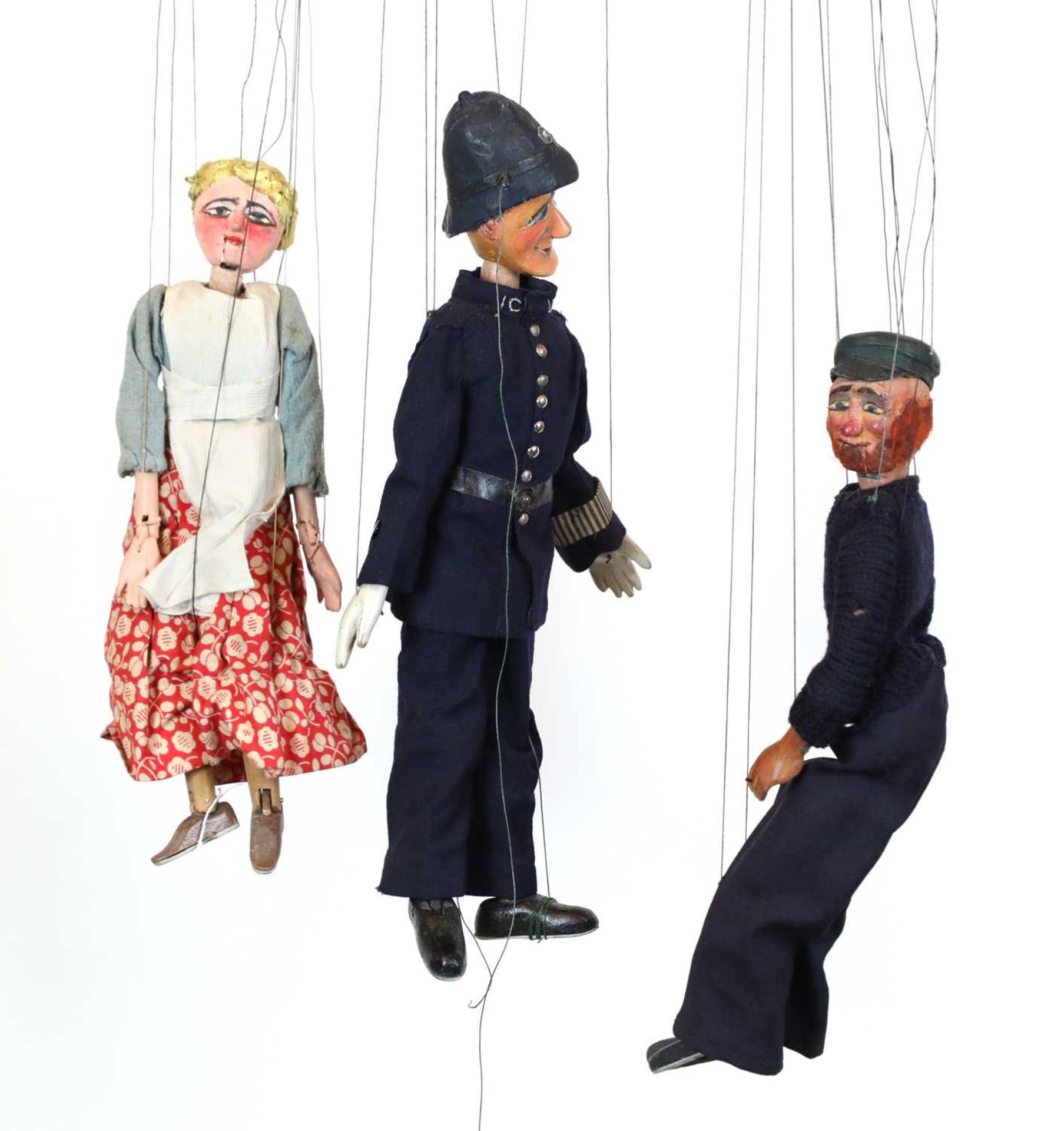 The Jacquard Puppets,