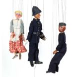 The Jacquard Puppets,