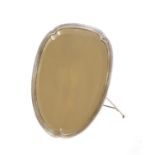 A WMF silver-plated dressing table mirror,