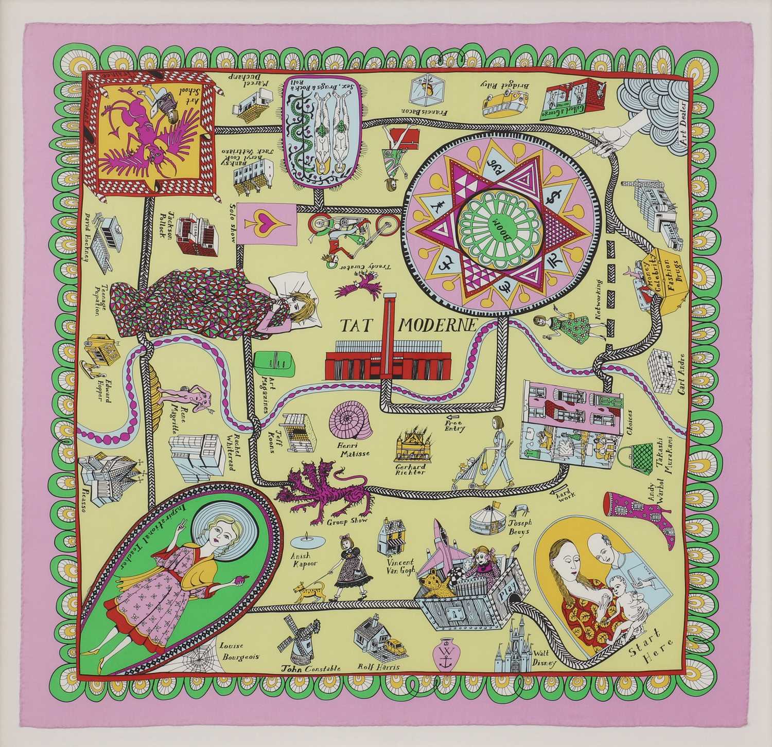 *Grayson Perry (b.1960) - Image 2 of 2