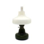 A Danish Fog and Morup Oline oil lamp,