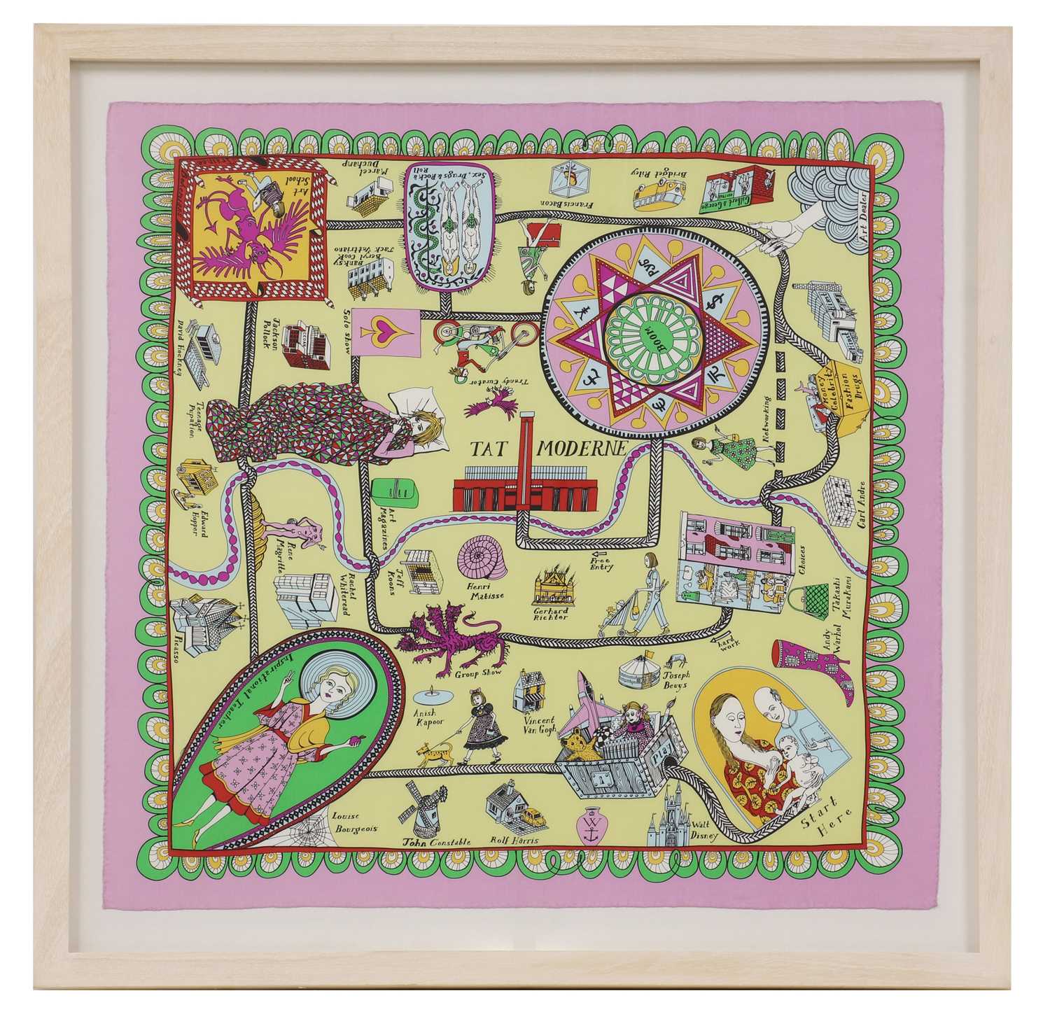 *Grayson Perry (b.1960)