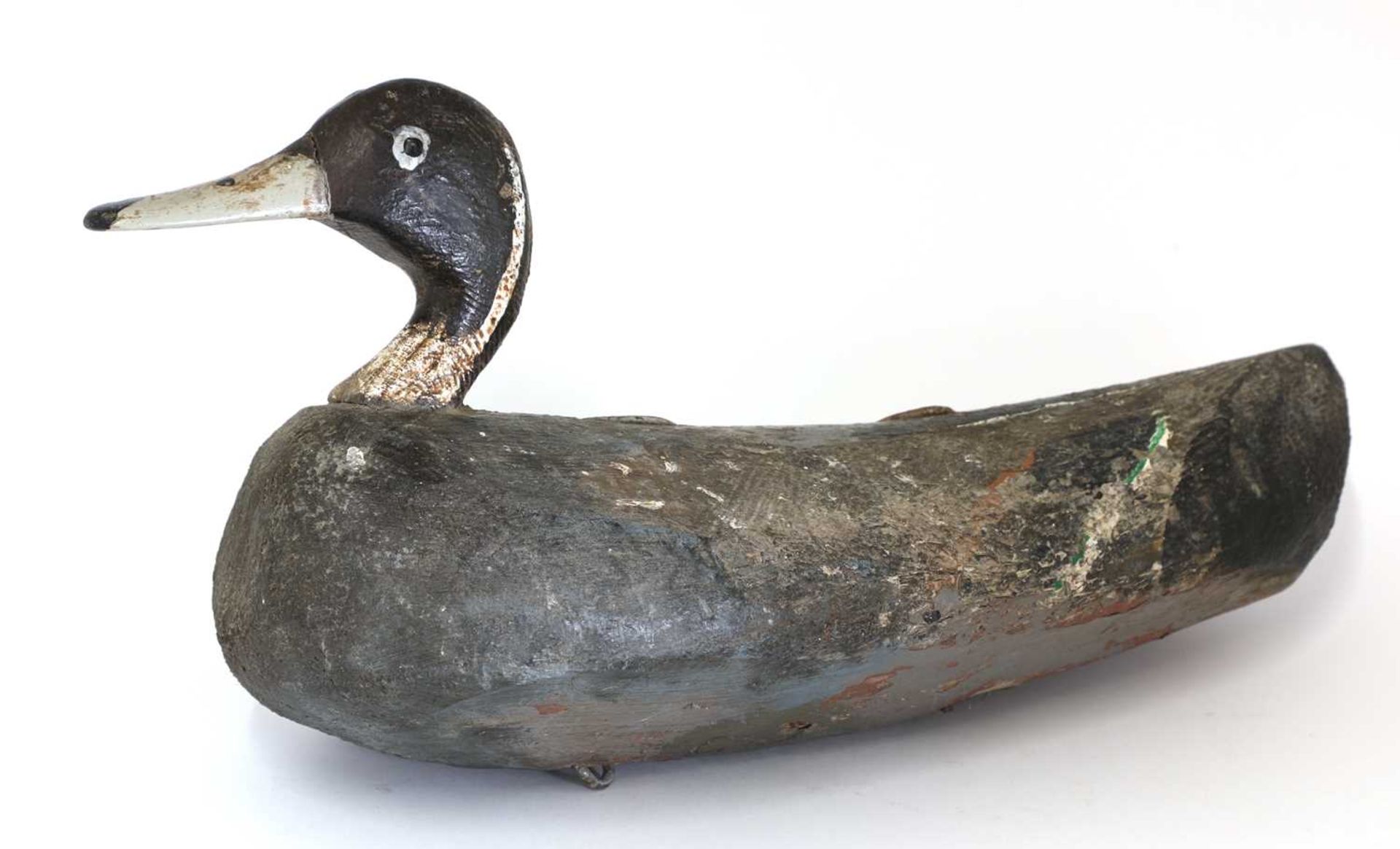 Pintail decoy duck