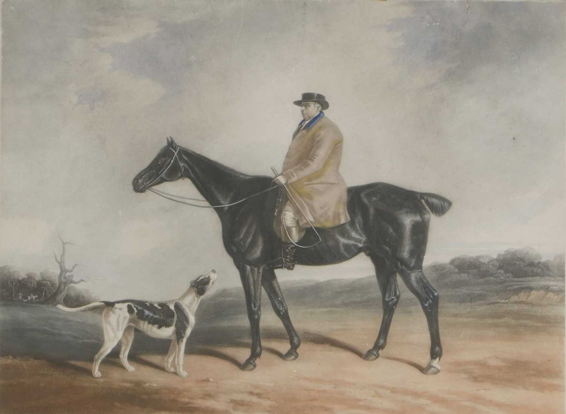 Thomas Goff Lupton (1791-1873) after William Barraud